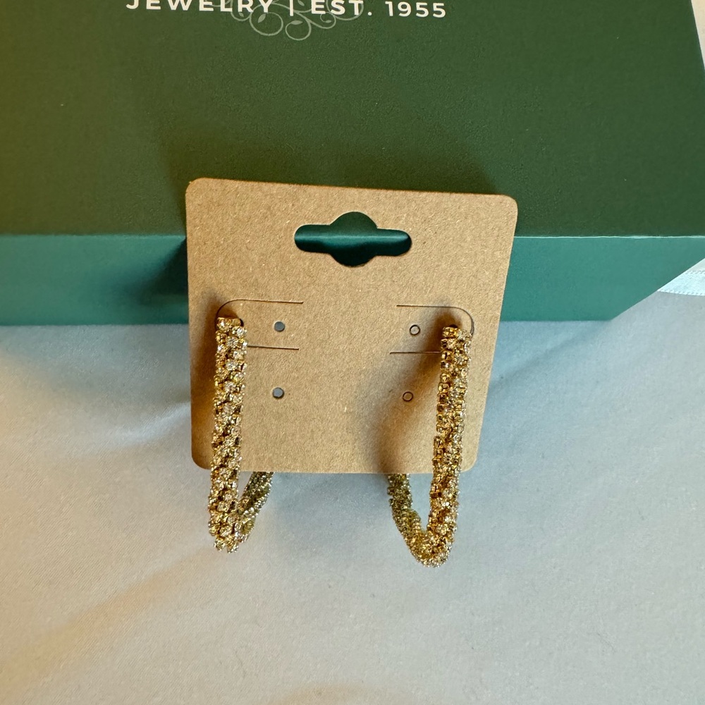Park Lane earrings